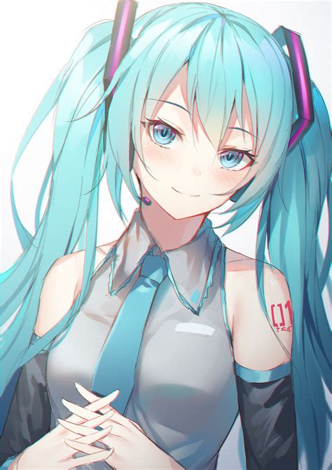 Hatsune Miku .